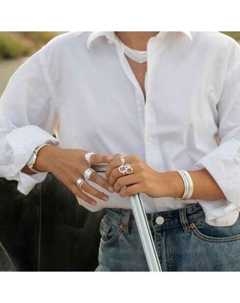 Bague en Argent