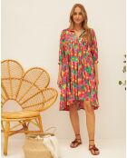 Robe Nikita verte