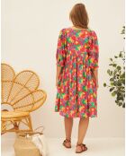 Robe Nikita verte