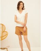 T-Shirt Roxane blanc