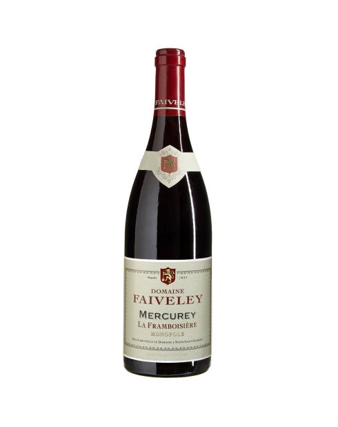 1 Mercurey La Framboisière Monopole 2023 Dom. Faiveley 75cl