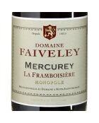 1 Mercurey La Framboisière Monopole 2023 Dom. Faiveley 75cl