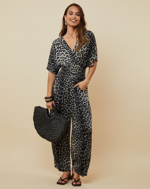 Combinaison Astrid noire