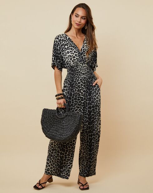 Combinaison Astrid noire