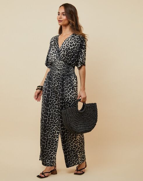 Combinaison Astrid noire