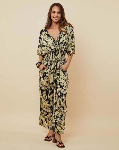 Combinaison Cécile noire