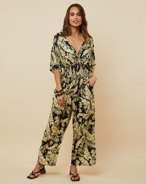 Combinaison Cécile noire