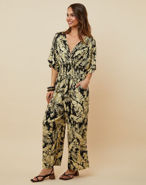 Combinaison Cécile noire