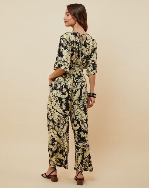 Combinaison Cécile noire