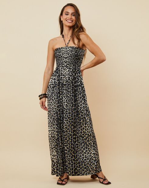Robe Fabienne noire