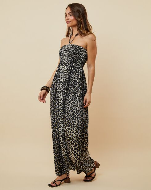 Robe Fabienne noire