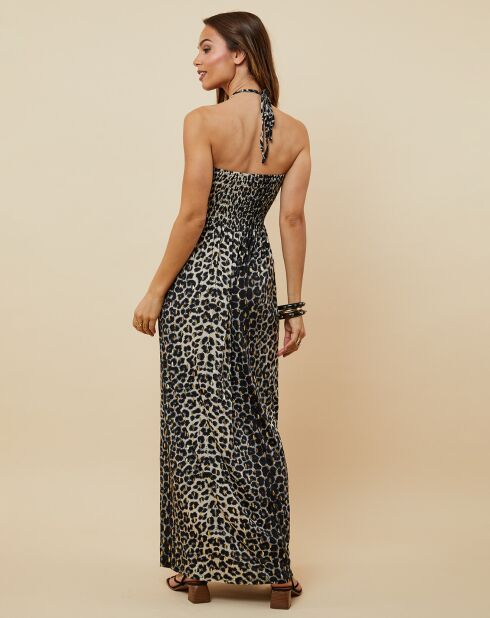 Robe Fabienne noire