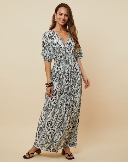 Robe Adèle blanche