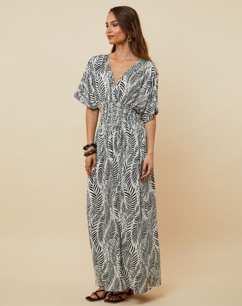 Robe Adèle blanche