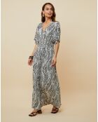 Robe Adèle blanche