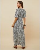 Robe Adèle blanche