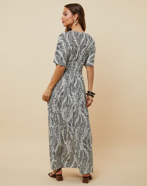 Robe Adèle blanche