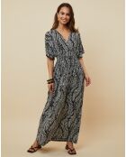 Robe Adèle noire