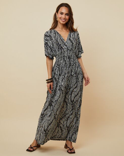 Robe Adèle noire