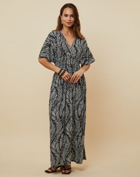 Robe Adèle noire
