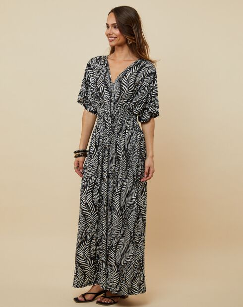 Robe Adèle noire
