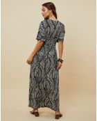 Robe Adèle noire