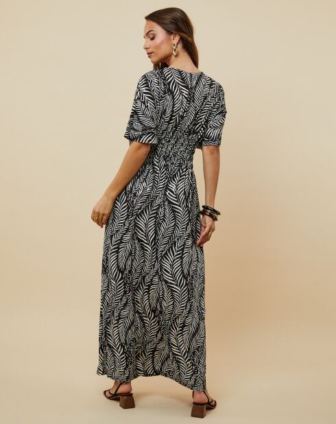 Robe Adèle noire