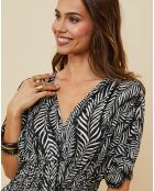 Robe Adèle noire