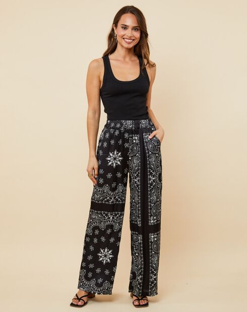 Pantalon Julie noir