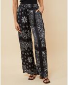 Pantalon Julie noir