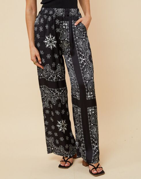 Pantalon Julie noir