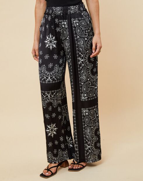 Pantalon Julie noir