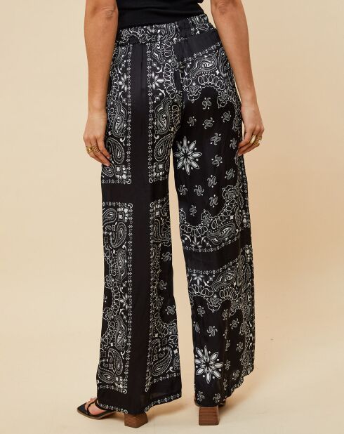 Pantalon Julie noir