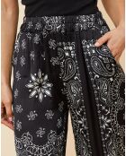 Pantalon Julie noir