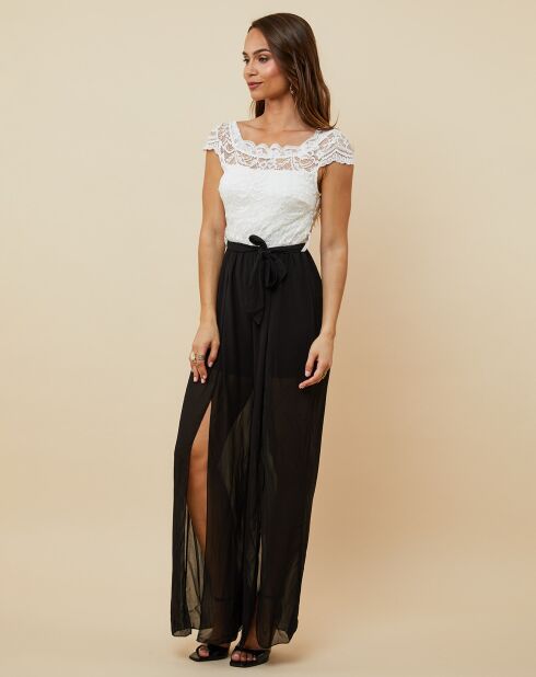 Combinaison Margot blanche