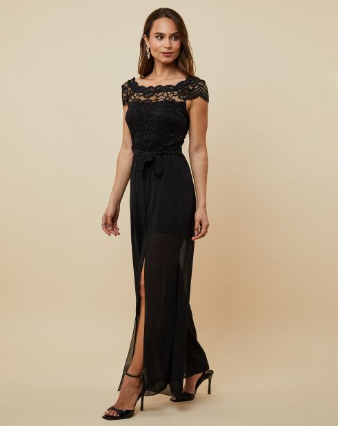 Combinaison Margot noire