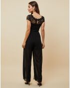 Combinaison Margot noire