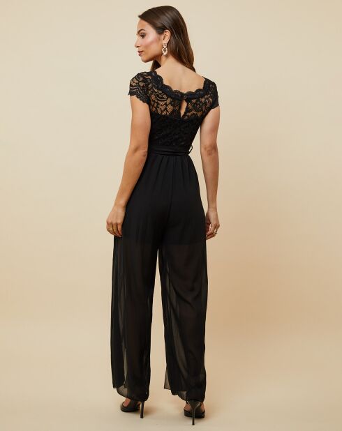 Combinaison Margot noire