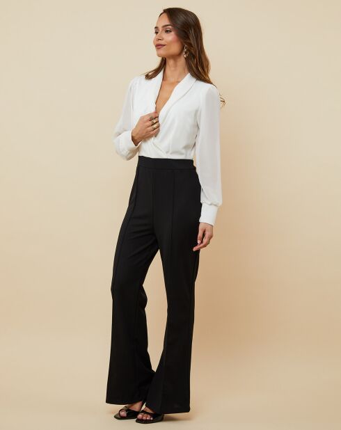 Combinaison Lucie blanche