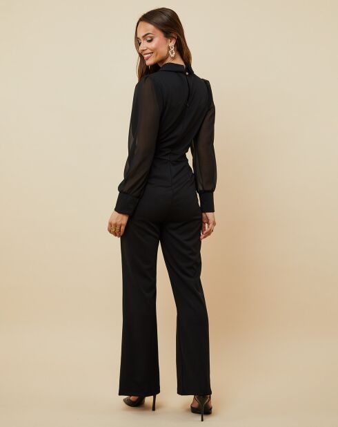 Combinaison Lucie noire