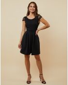 Robe Charlotte noire