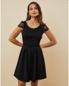 Robe Charlotte noire
