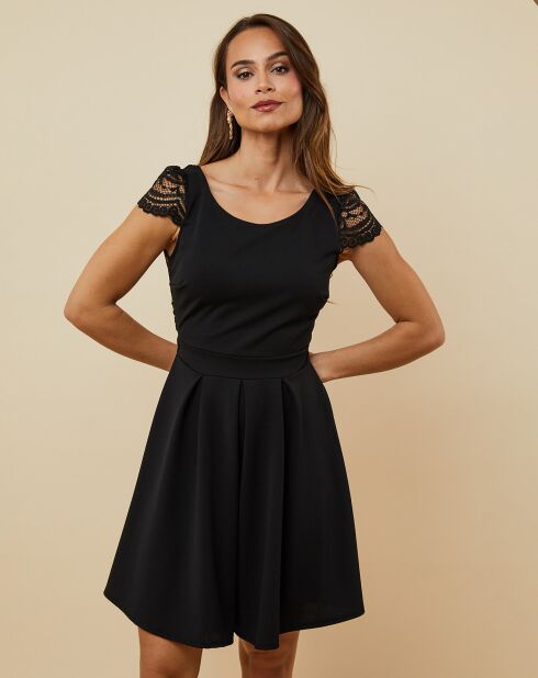 Robe Charlotte noire