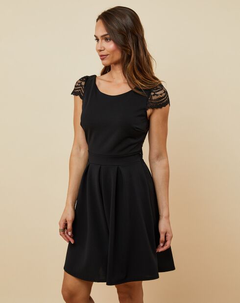 Robe Charlotte noire