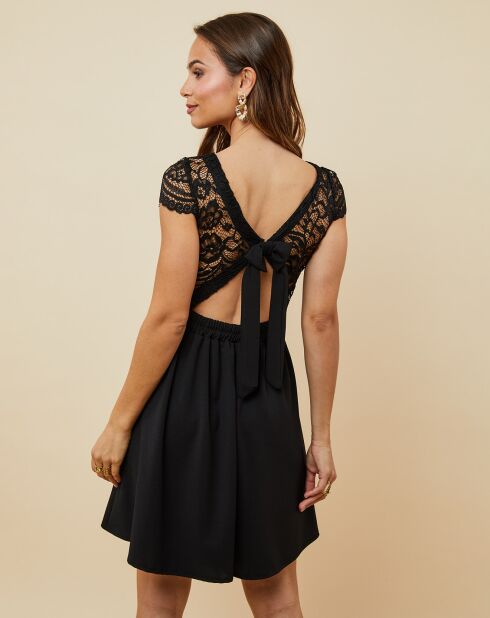 Robe Charlotte noire