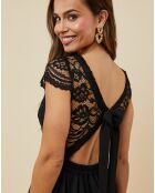 Robe Charlotte noire