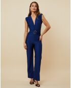 Combinaison Louise bleu marine