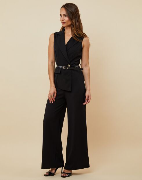 Combinaison Louana noire