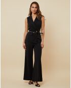 Combinaison Louana noire