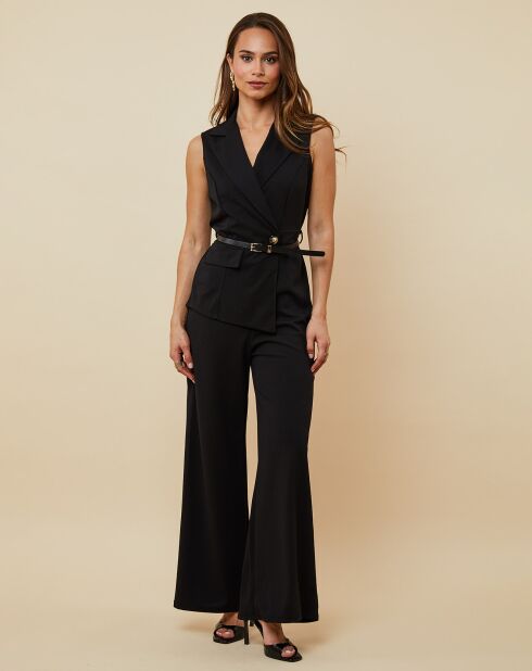 Combinaison Louana noire